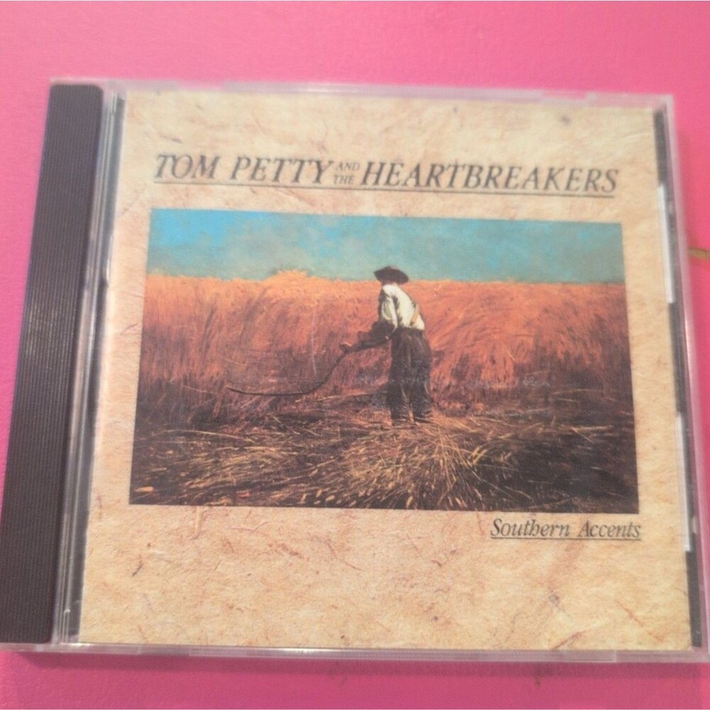 Tom Petty Southern Accents by Tom Petty and the Heartbreakers CD